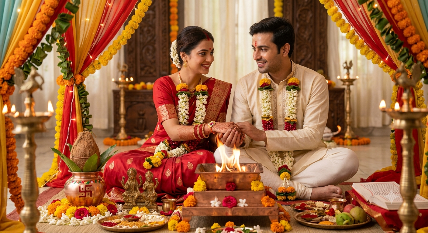 प्रेम एवं सौहार्द पूजा